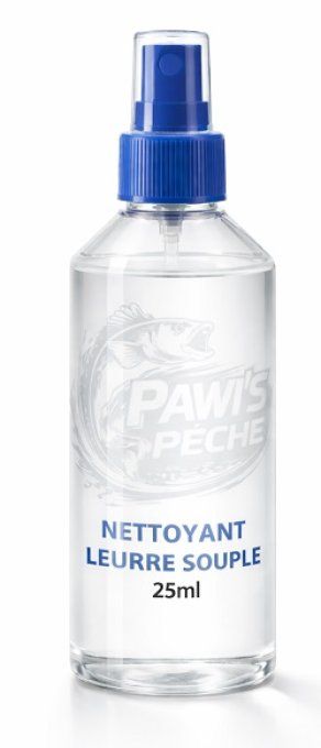 nettoyant leurre souple -25 ML