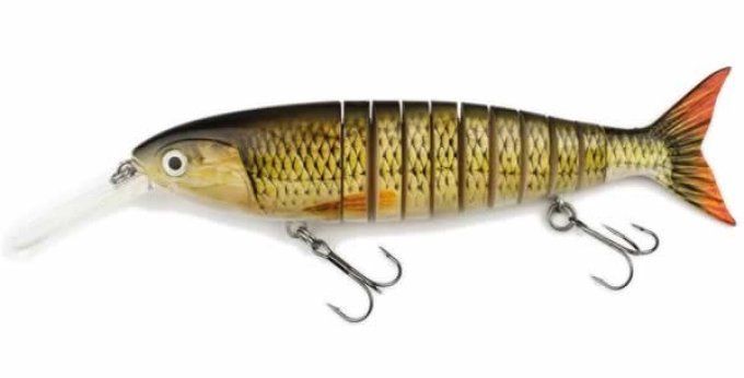  Leurres Articulés Bigbaits gardon