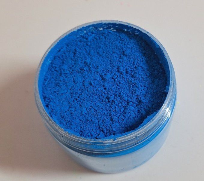 COLORANTS POUDRE NEON  50g/  violet 