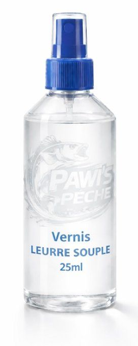 VERNIS LEURRE SOUPLE POUR AEROGRAPHE 25ml ou 500 ml