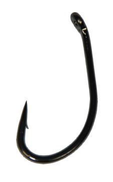 Hameçon Carpe Curve Shank Hook / N°6 - Pawispeche