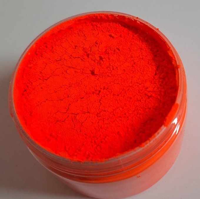 COLORANTS POUDRE NEON  50g/  violet 