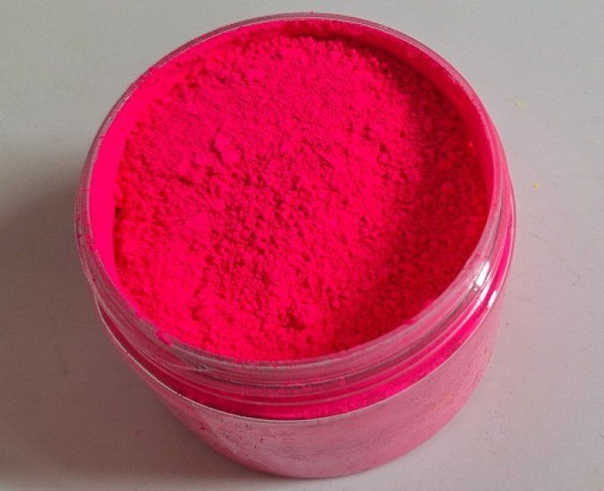 COLORANTS POUDRE NEON  50g/  violet 