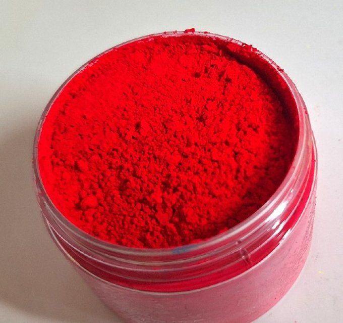 COLORANTS POUDRE NEON  50g/  violet 