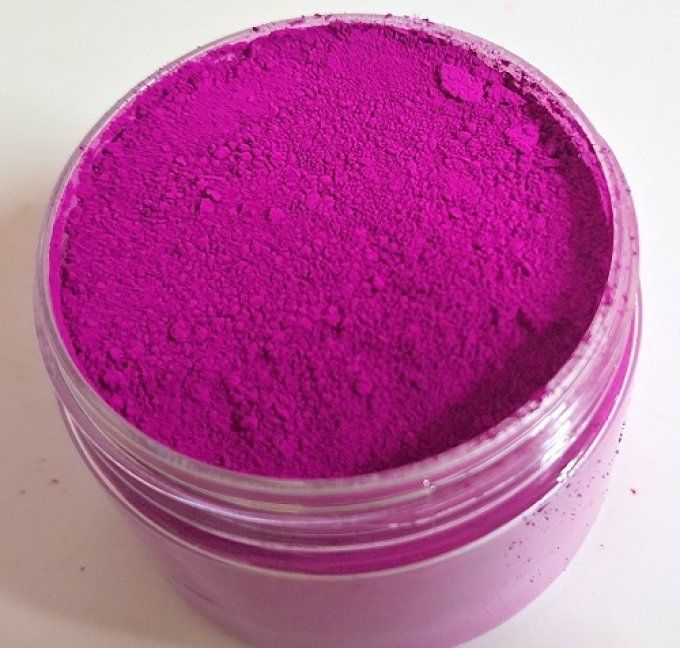 COLORANTS POUDRE NEON  50g/  violet 